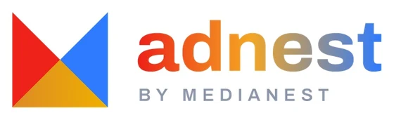 adnest by Medianest logo