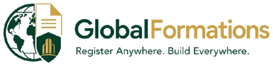 GlobalFormations — Register Anywhere. Build Everywhere. logo