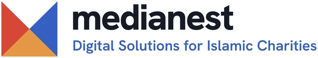 Medianest — Digital Solutions for Islamic Charities logo